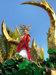 Carroza Real Aelxa I Carnaval de Mazatlán 2018 1