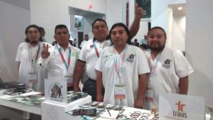 Promotores de Chiapas Tianguis 2018