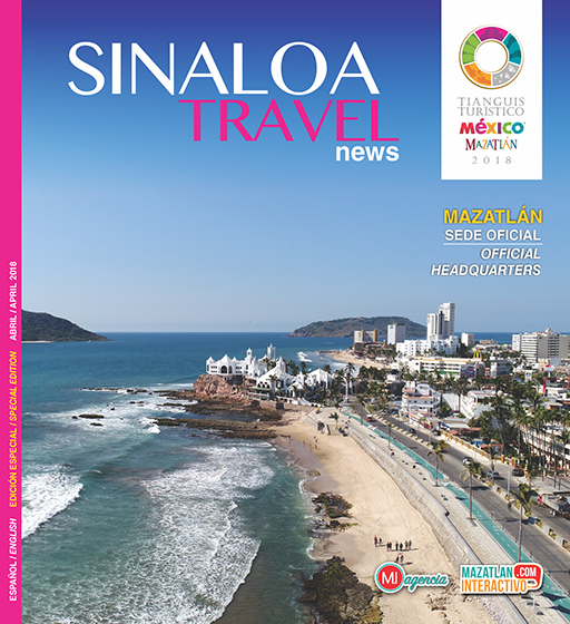 Revista Tianguis Turístico Mazatlán 2018