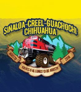 Segunda Edición Ruta Sinaloa Guachochi Creel Chihuahua 2018