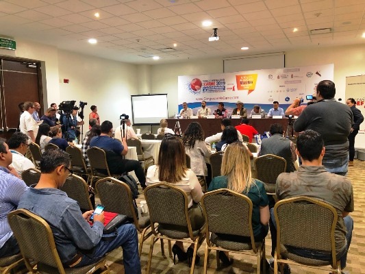 Congreso Internacioal de la Carne Sede Mazatlán 2019 2