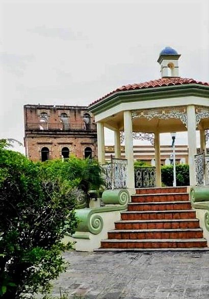 La Casa de los Tres Pisos San Ignacio de Loyola Sinaloa México Pueblo Señorial 2021 4