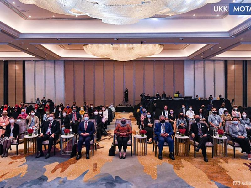 La OMT en Kuala Lumpur Primera Conferencia General Sobre el Empoderamiento de las Mujeres en el Turismo 2021 1