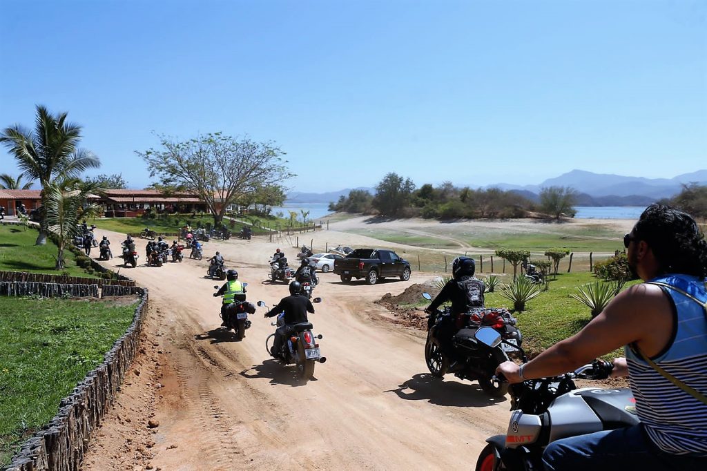Recorren motociclistas ruta El Habal-La Noria-Picachos en segunda rodada Regional de Promotur Sinaloa 2022 2