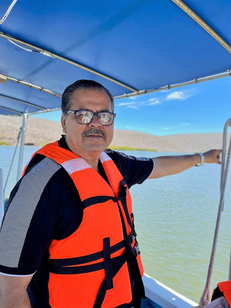 Convoca a cuidar a El Legendario Pechocho y respetar la vida marina, invita Domingo Vázquez 2022 1