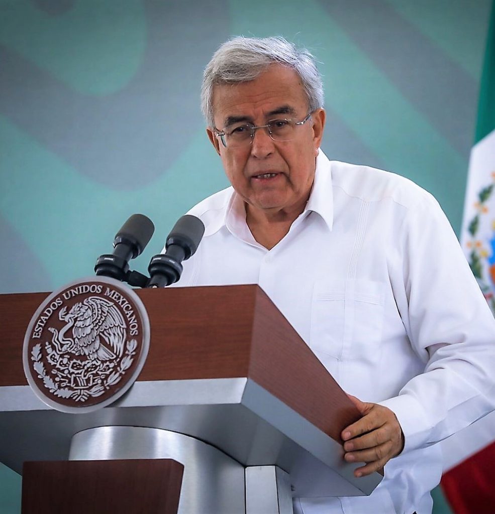 Gobernador Rocha resalta aporte agrícola y empresarial de Sinaloa, ante López Obrador 2022 1