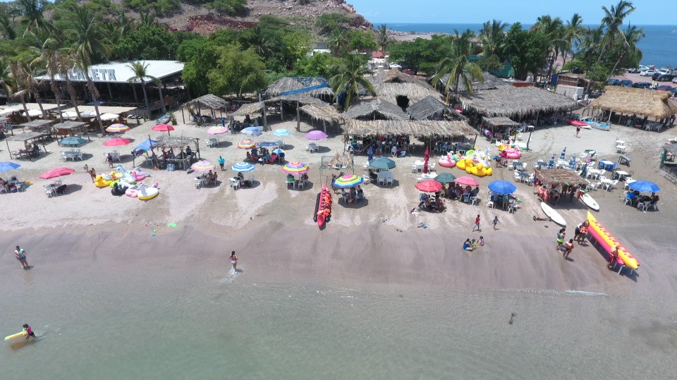 Playa la Celeta Isla de Chivos Isla de la Piedra Mazatlán Zona Trópico Sinaloa México 2022 (3)