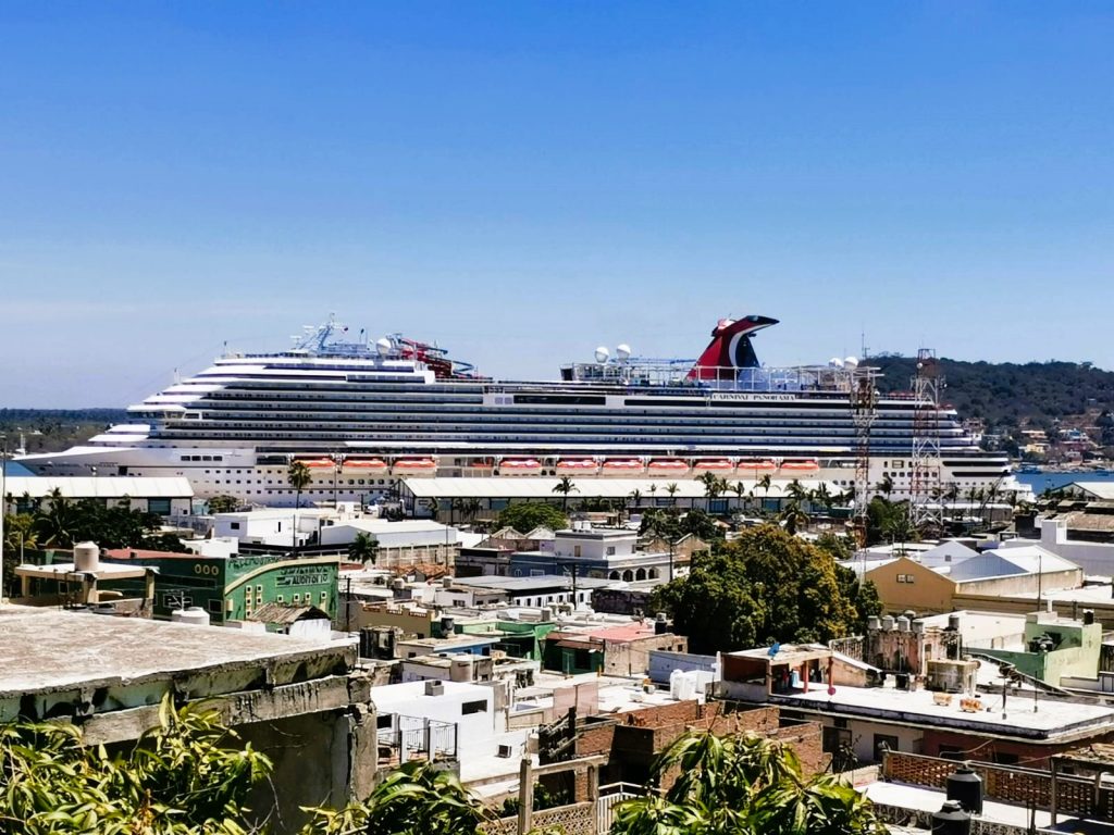 Arriban a México 3.6 millones de cruceristas en 1,517 cruceros de enero a julio de 2022 Y a Mazatlán Cuántos... 2022 4