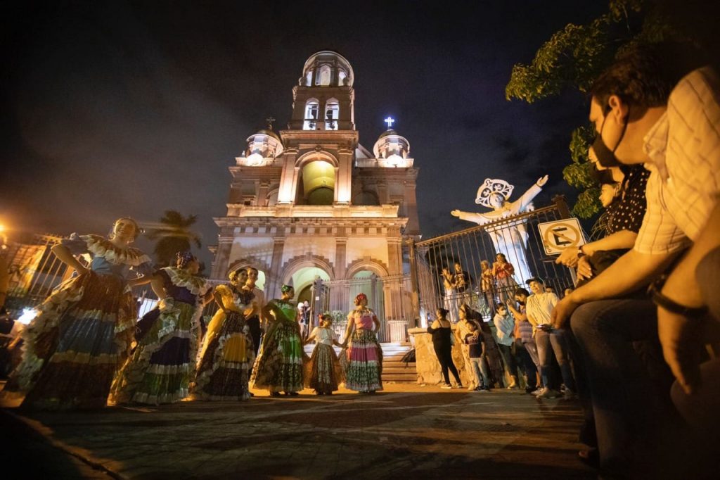 Con gran éxito realizan Callejoneada para celebrar el 491 Aniversario de Culiacán 2022 2