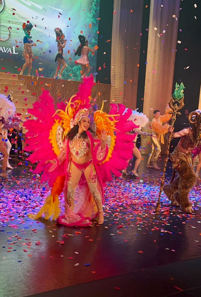 Déjà vu inicia la magia del Carnaval Internacional de Mazatlán 2023 Lanzamiento Convocatorias 2