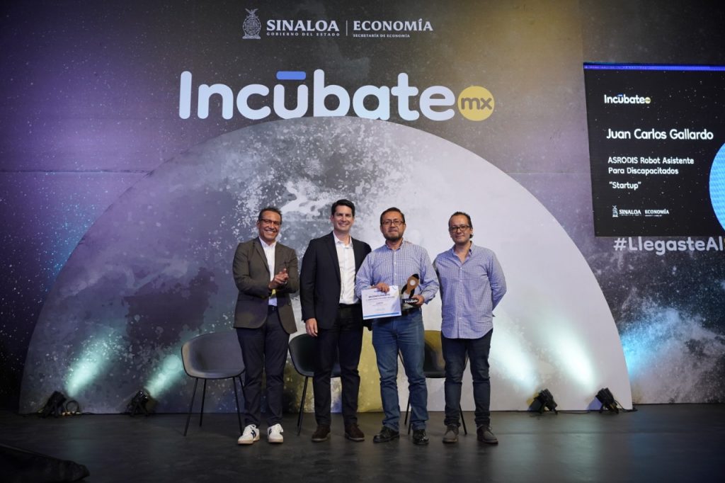 Secretaría de Economía premia a la primera generación de IncúbateMX 2022 6