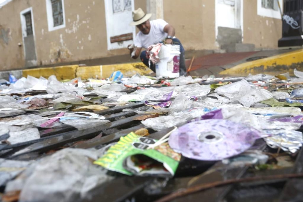 Servicios Públicos exhorta a la población a prevenir taponamientos de basura 2022 2