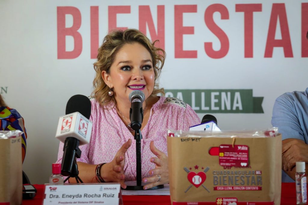 Venados de Mazatlán participará en el Cuadrangular del Bienestar “Casa Llena Corazón Contento” del SEDIF 2022 2