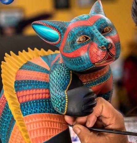 Artesanía Oaxaca 2022