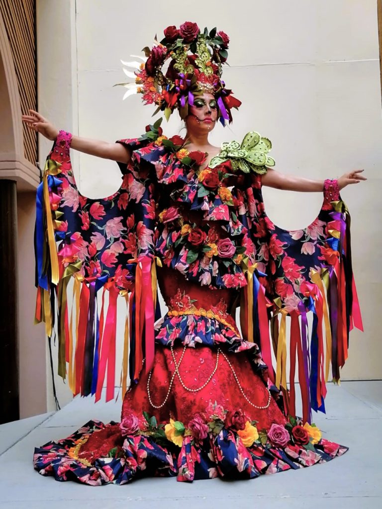 Grades y variadas actividades prepara Mazatlán para la celebración de Día de Muertos. 2022 1