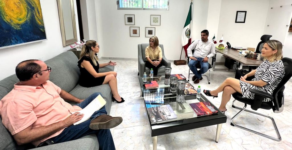 Se comprometen a impulsar el Turismo Regional en Sinaloa y Durango 2022 2