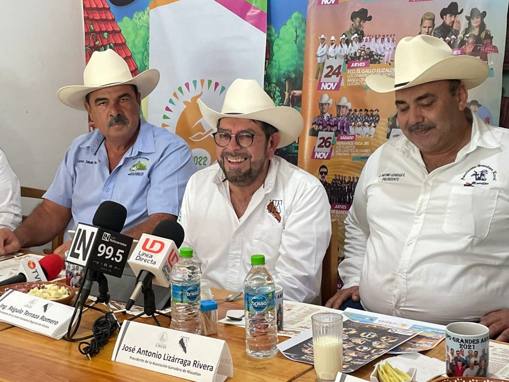 Convocan en Mazatlán a participar en la Expo Ganadera Sinaloa 2022 1