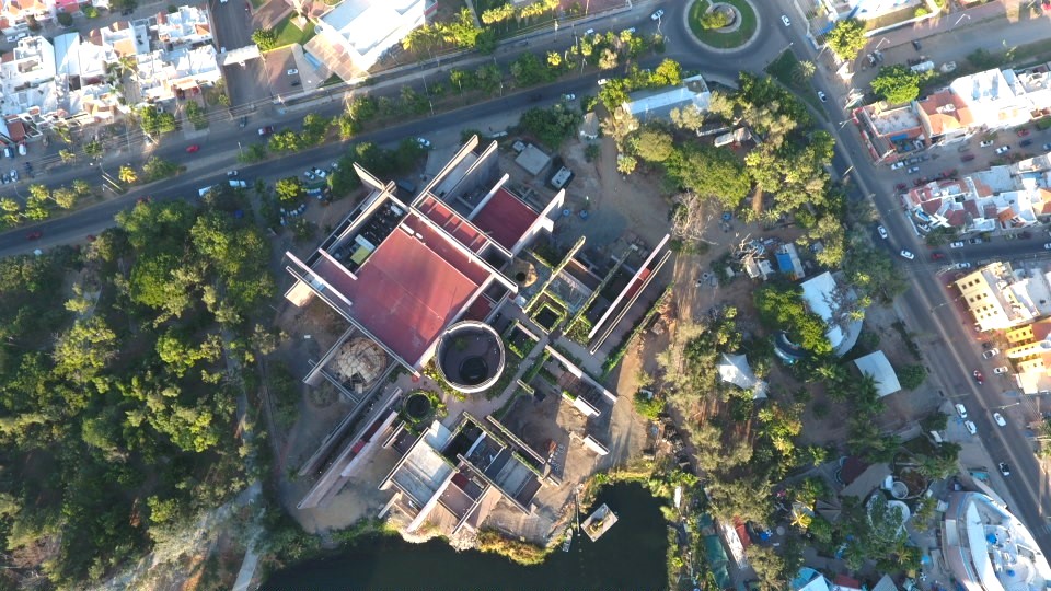 Drone Fotos Açereas Nuevo Acuario Mazatlán Tomas Noviembre 18 de 2022 (10)