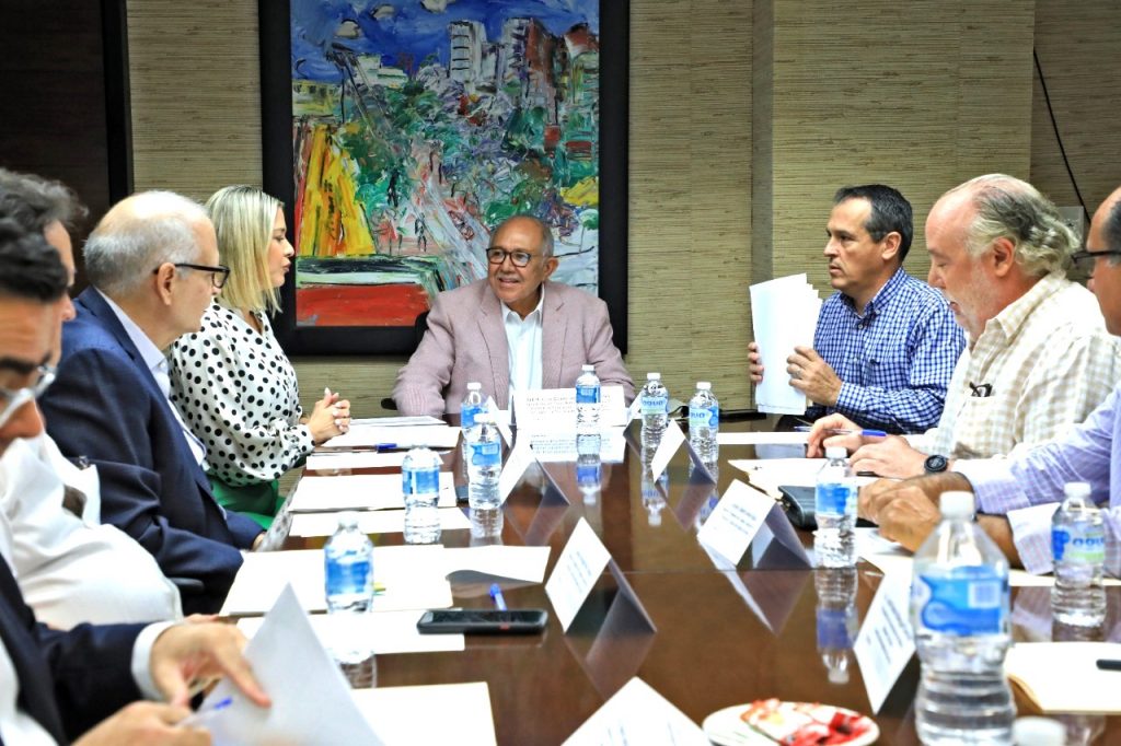 Encabeza Benítez Torres Segunda Sesión Ordinaria del Consejo Consultivo de Promoción Turística 2022 1