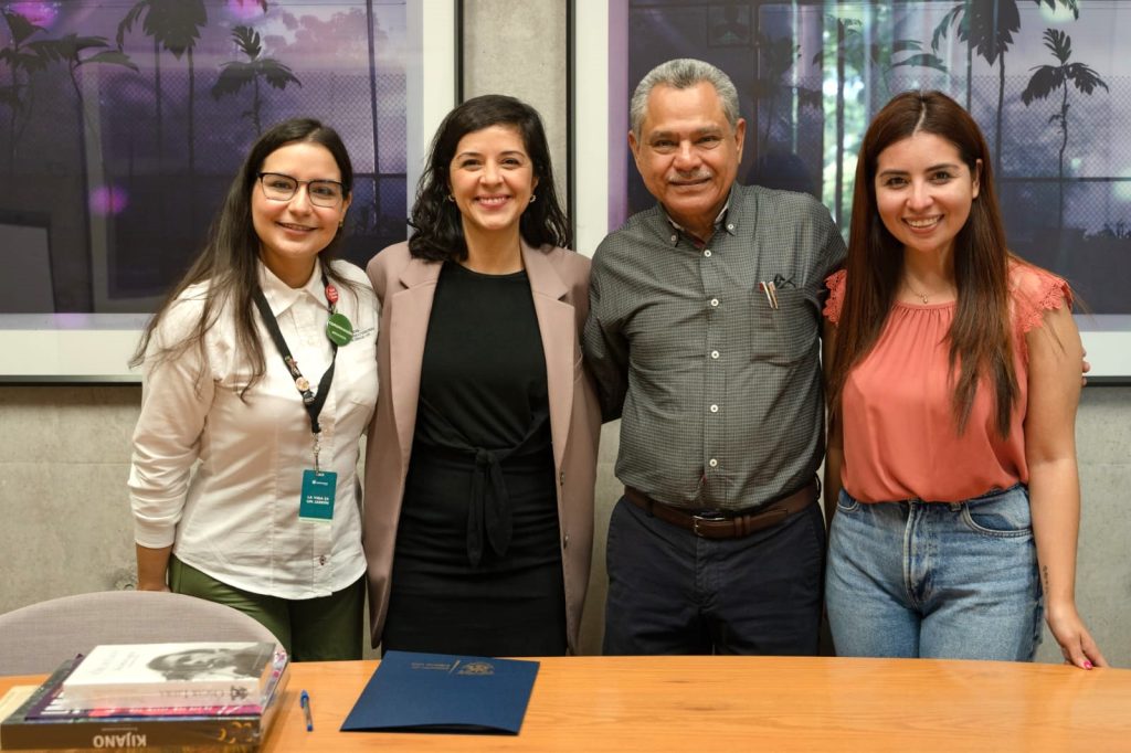 Llega acervo de Editorial UAS a la Biblioteca del Botánico en Culiacán 2022 2