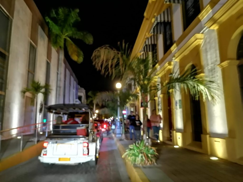 Centro Histórico de Mazatlán 1