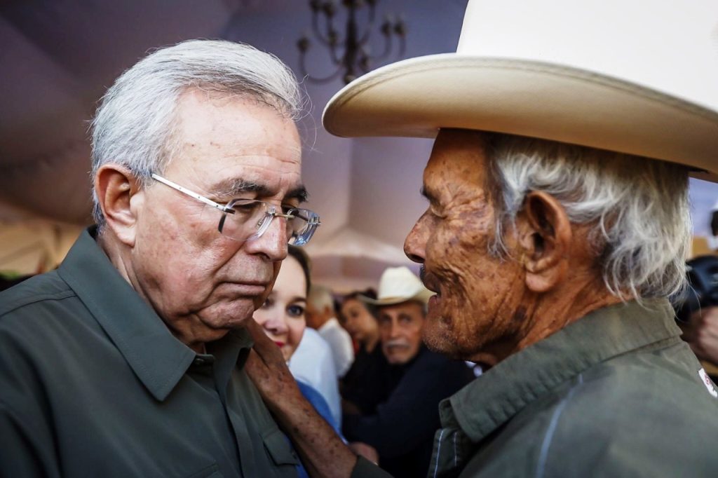 La obra humana es la gran obra del gobernador de Sinaloa Rubén Rocha Moya 2022
