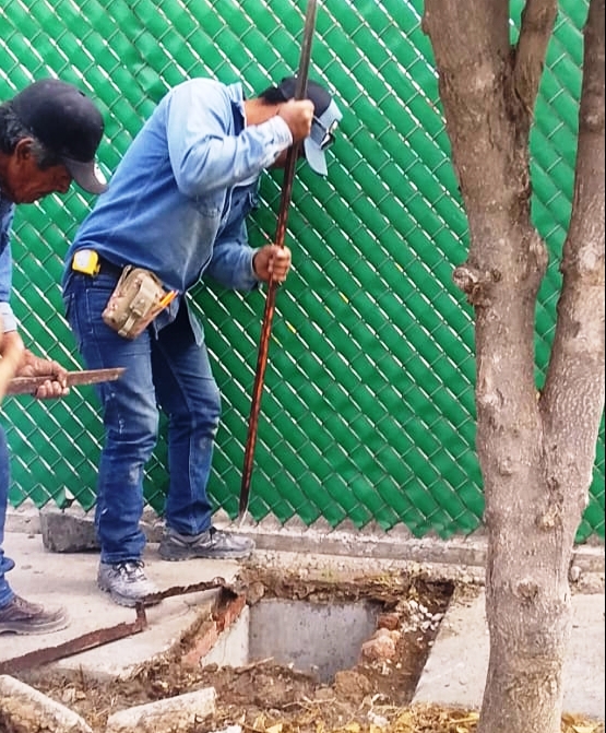 Obras Públicas de Mazatlán atiende reportes ciudadanos 2022 1