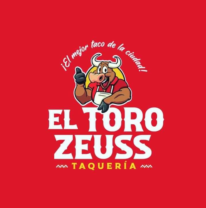 Logo Taquería El Toro Zeuss 2023