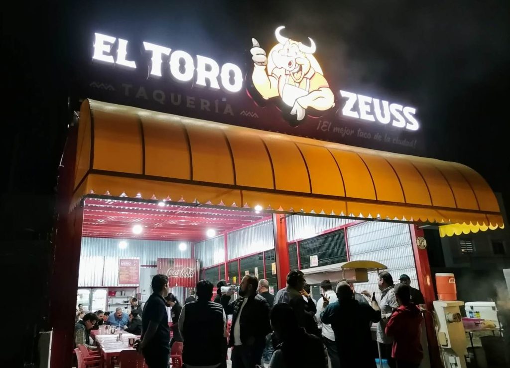 Taquería El Toro Zeuss 2023 4