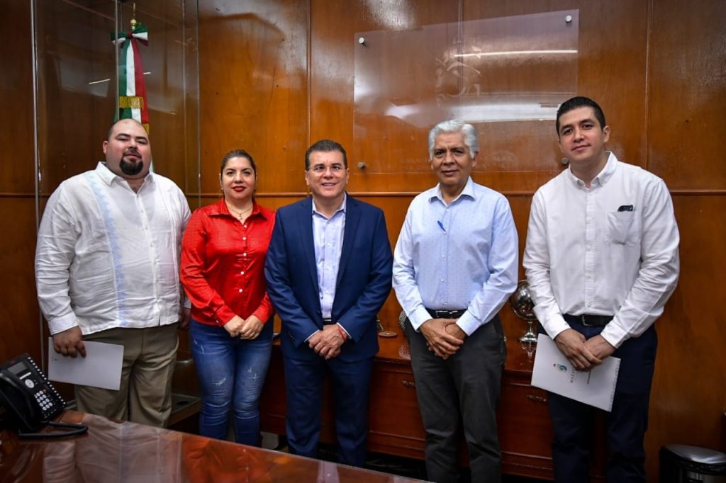 Toman protesta titulares de Sedectur y Capta del Municipio de Mazatlán 2023 1