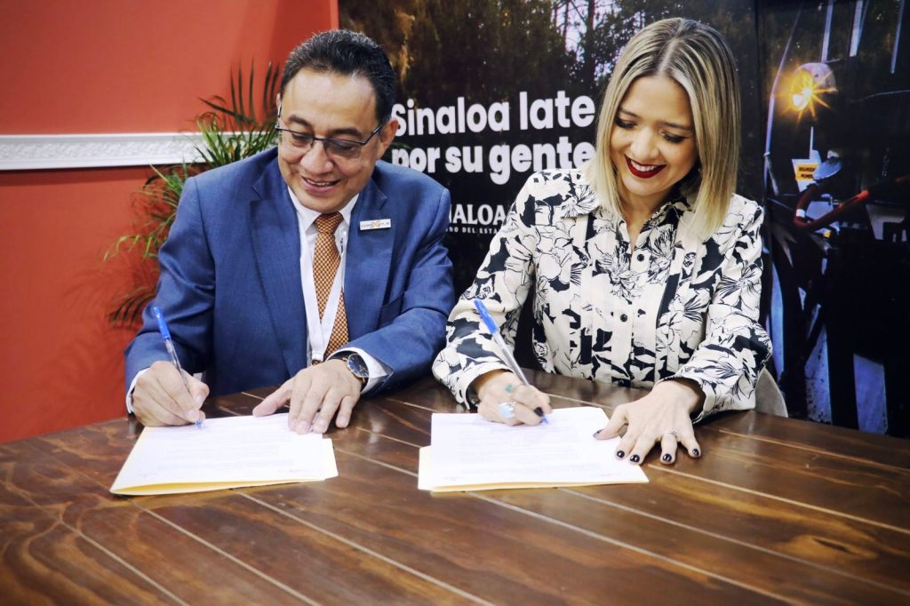 Sinaloa se hermana con Estados de la República en pro del Turismo estatal 2023 1