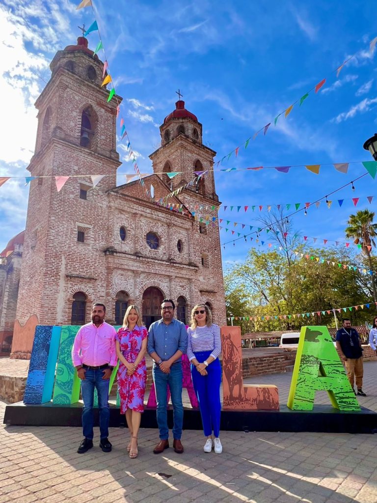 Coloreando Sinaloa llega a Tacuichamona y concluyen en Imala 2023 1