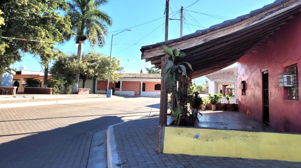 Continúa el embellecimiento de la zona rural de Culiacán, con Coloreando Sinaloa en Tacuichamona 2023 1