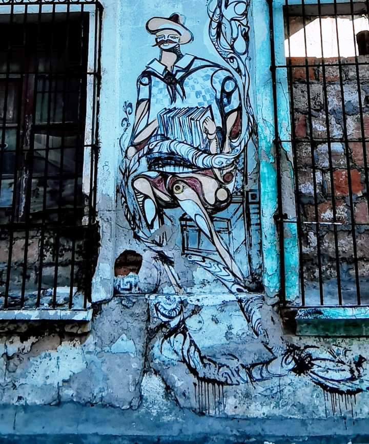Día Mundial del Arte 2023 Centro Histórico Mazatlán