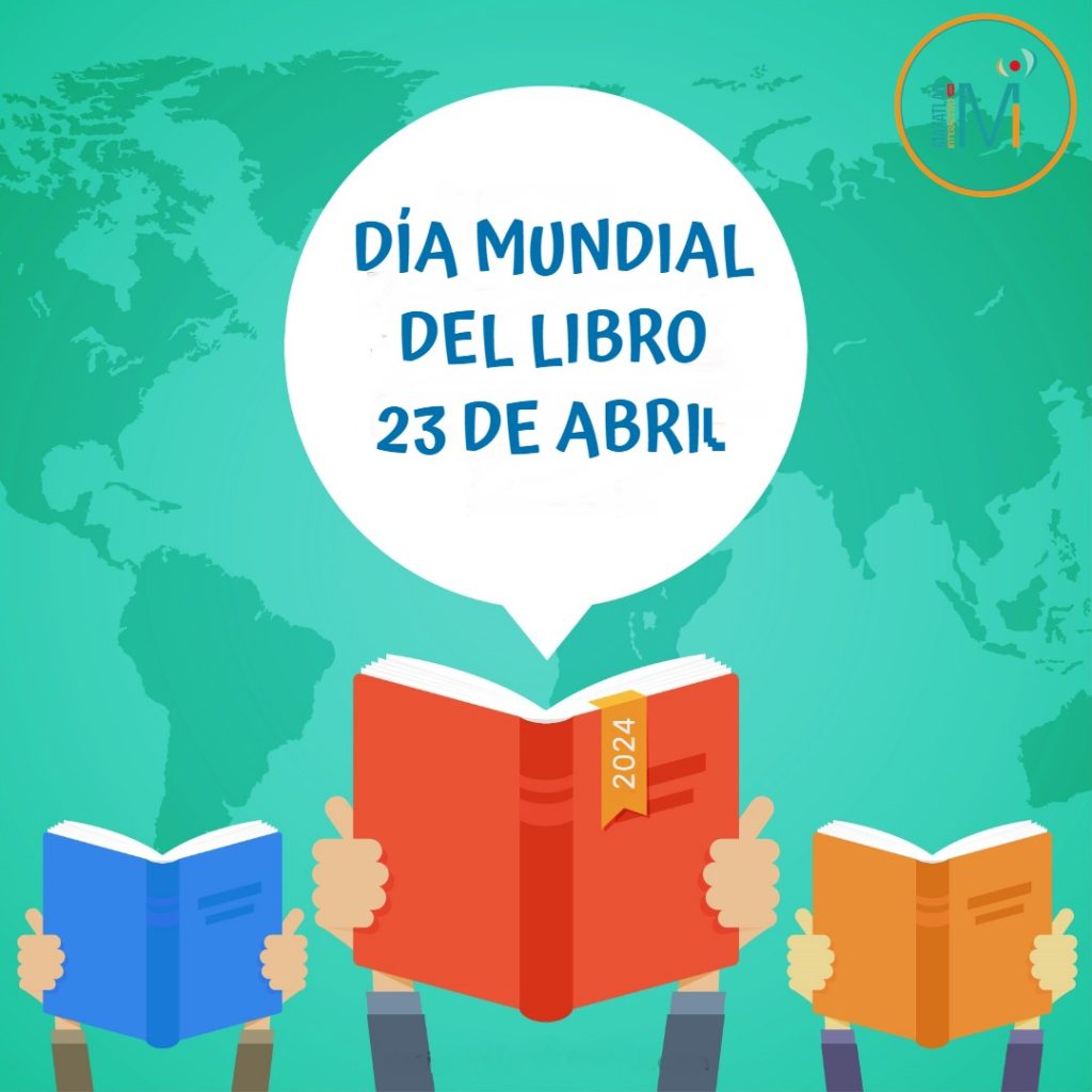 Día Mundial del Libro y de los Derechos de Autor