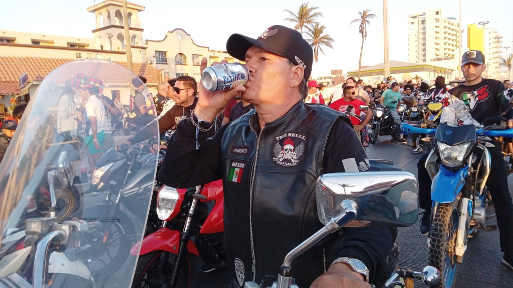 Multitudinario fue el Tradicional Desfiles de Motos de Mazatlán Edición 2023 7