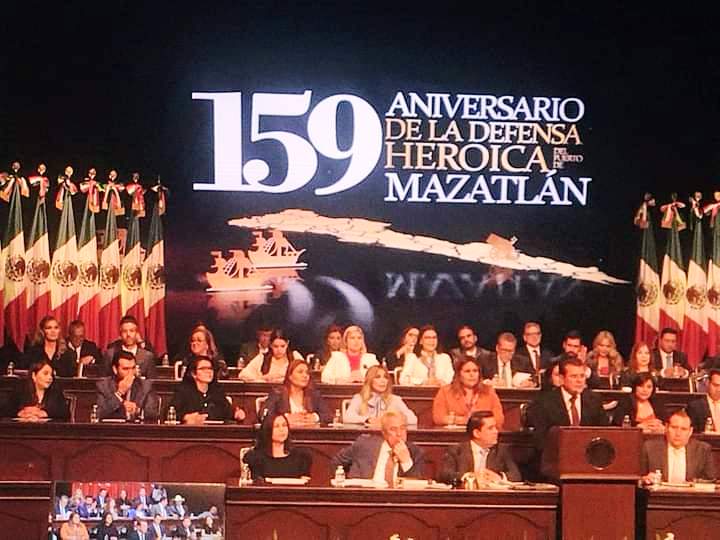 Reseña del VIII Encuentro Biestatal de Cronistas e Historiadores de Sinaloa y Distinción de Mazatlán Ciudad Heroica 2023 1