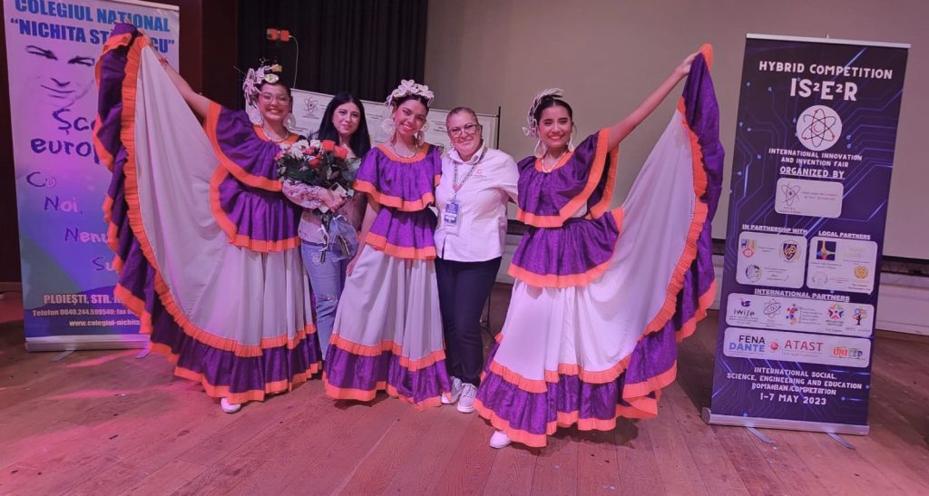 Génesis Judith y Samantha las tres talentosas mazatlecas que vuelven a llenar de gloria a México Sinaloa y Mazatlán al obtener la Medalla de Oro en Rumanía 2023 2