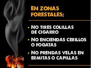 Prevención de Incendios Sinaloa 2023 2