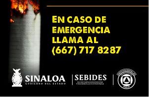 Prevención de Incendios Sinaloa 2023 3