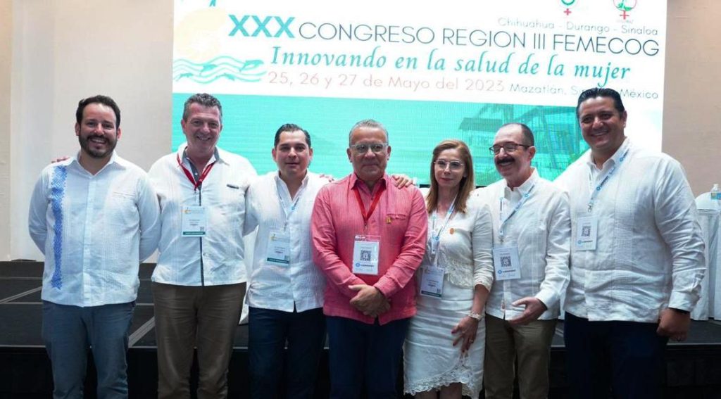 Se inaugura aquí el XXX Congreso de la Región III de la Federación Mexicana de Colegios de Obstetricia y Ginecología 2023 1