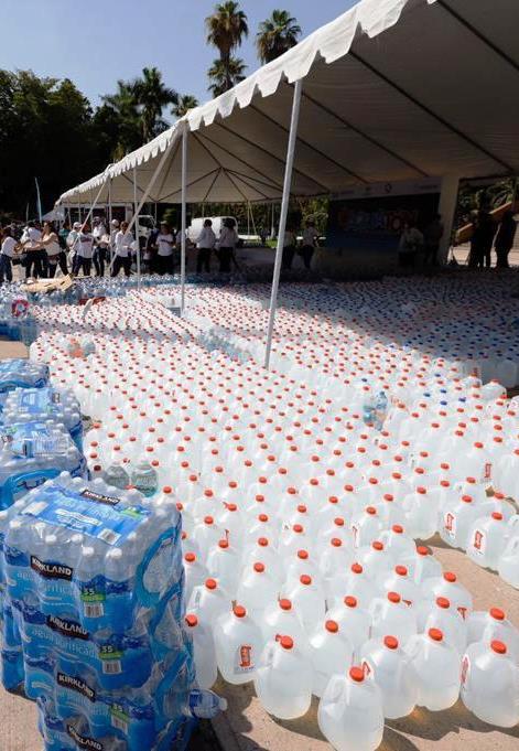 Aquatón 2023 Invita DIF Sinaloa a Donar Agua para Consumo Humano 1