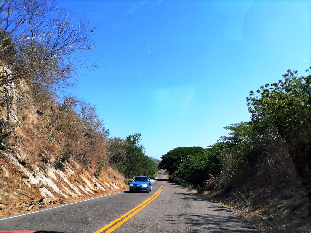 Las Carreteras de Cuota y Libres del Sur de Sinaloa Zonas de Cráteres 2023 2