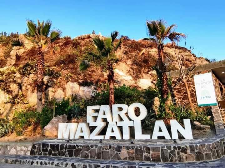 Día Mundial de Los Faros Faro de Mazatlán 1
