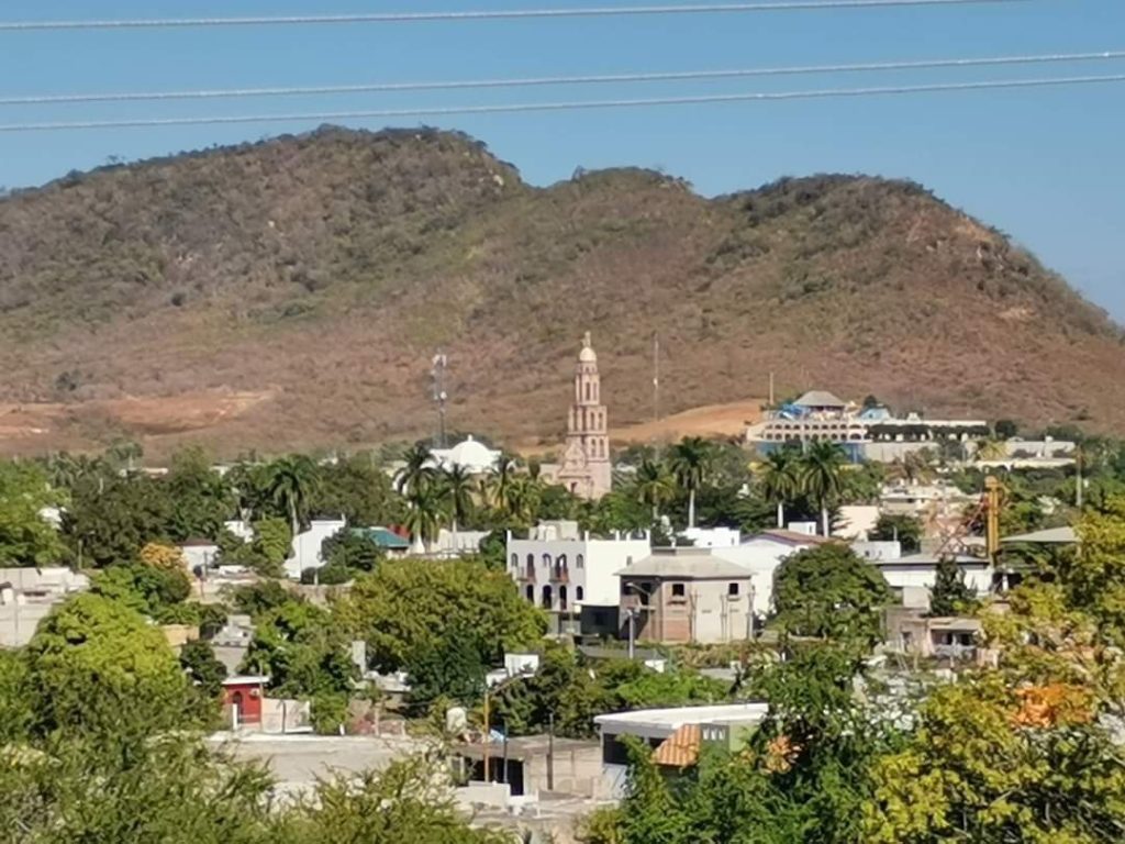 El Rosario Pueblo Mágico Zona Trópico Sinaloa México 1