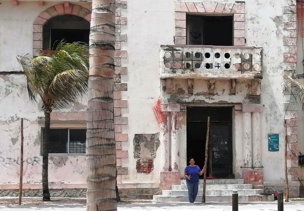 Rescata Sedatu Casa del Marino en Mazatlán para transformarla en museo y centro cultural 2023 1