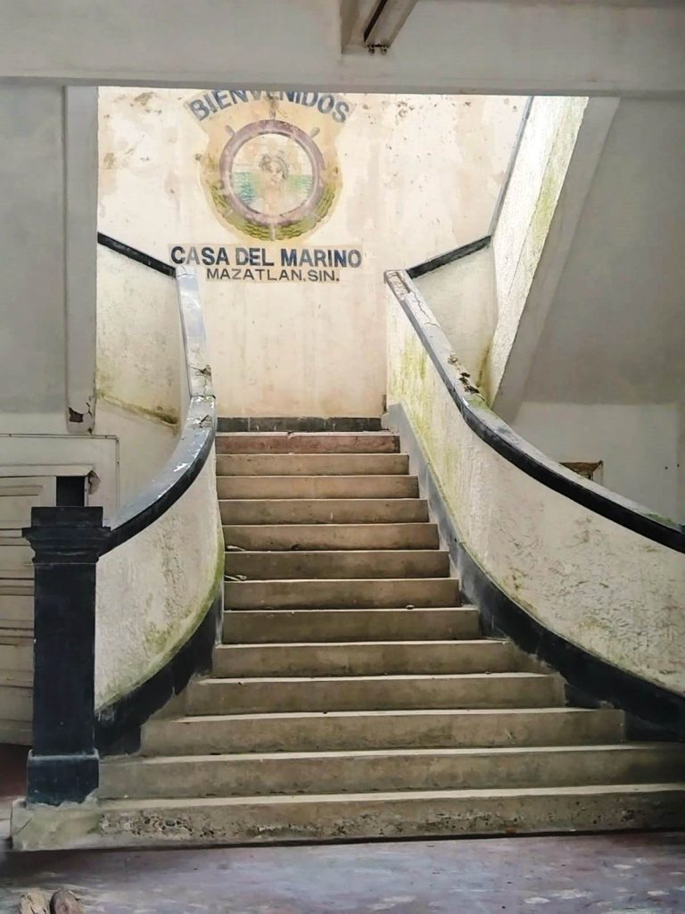 Rescata Sedatu Casa del Marino en Mazatlán para transformarla en museo y centro cultural 2023 2