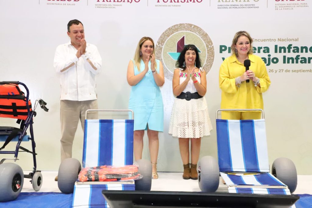 Contará Mazatlán con playa inclusiva para personas con discapacidad 2023 1
