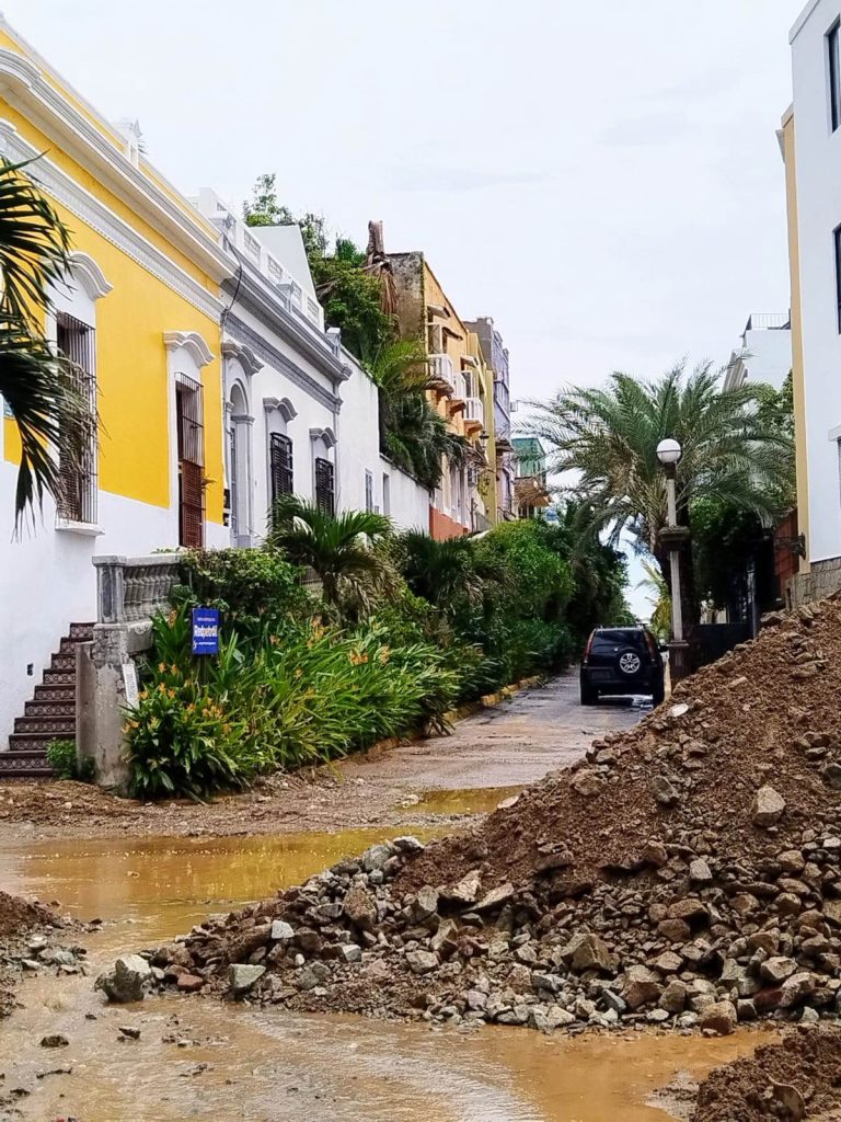 Deslave del Cerro de la Nevería en Mazatlán serio llamado para replantearnos el crecimiento inmobiliario, turístico, y en general todo lo que sucede en crecimiento 2023 1 Sandra 1
