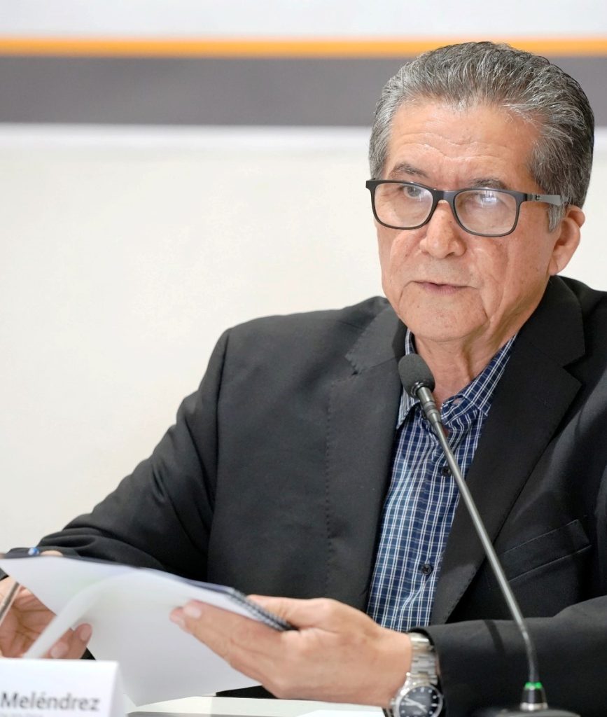 Feliciano Castro Congreso del Estado de Sinaloa 2023